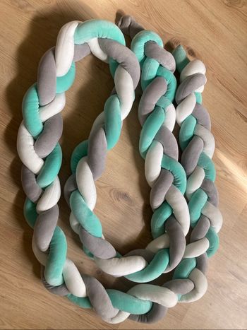 Tresse de lit
