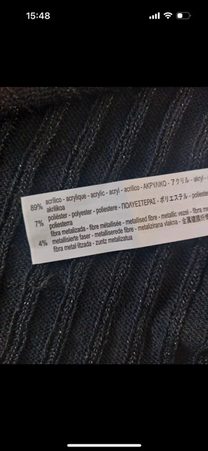 Top Zara taille M neuf - photo numéro 6