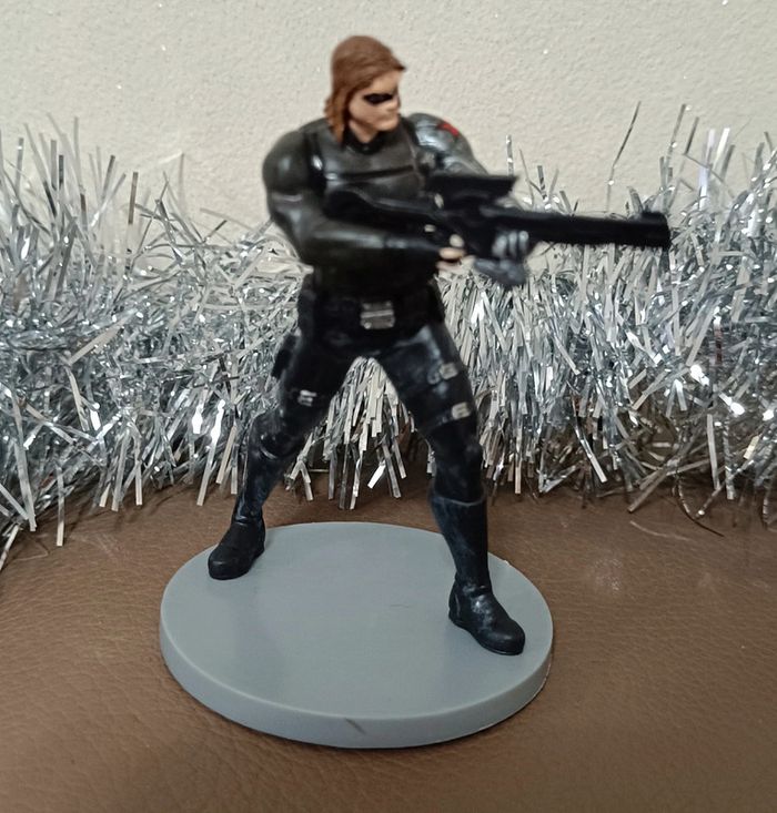 Lot figurines marvel - photo numéro 6