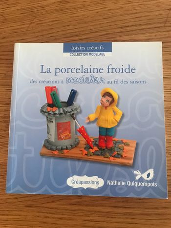 La porcelaine froide