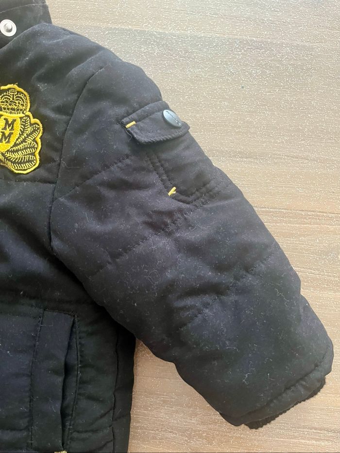 Blouson doublé Mickey - photo numéro 3