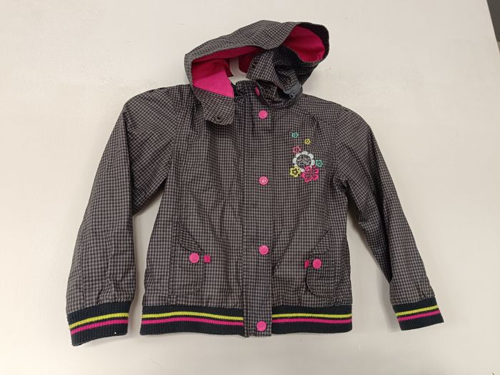 Veste fille 6 ans