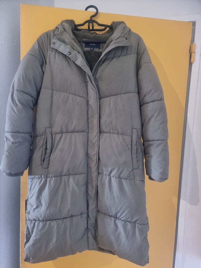 manteau doudoune hiver