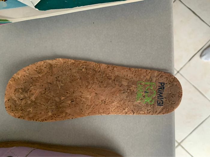 Chaussures primigi mauve pastel - photo numéro 5