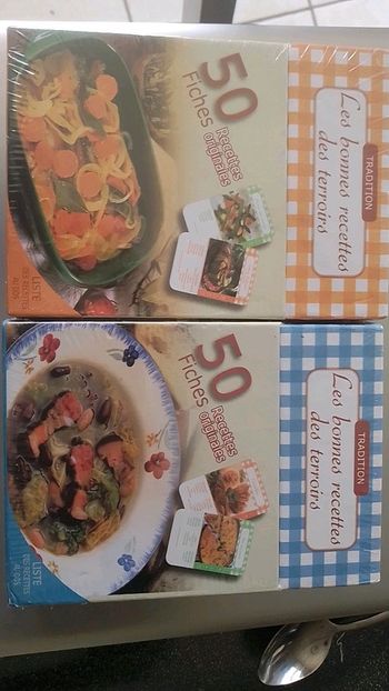 Fiche recette du terroir