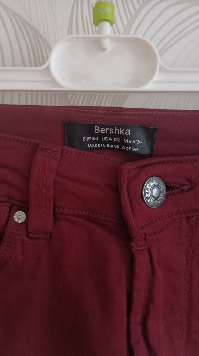 Jean coupe skinny femme 34 - photo numéro 3