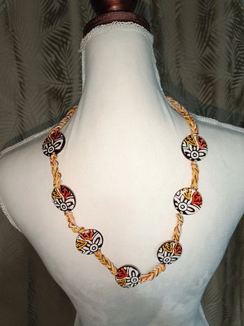 Beau collier ⭐ originale🧡2€