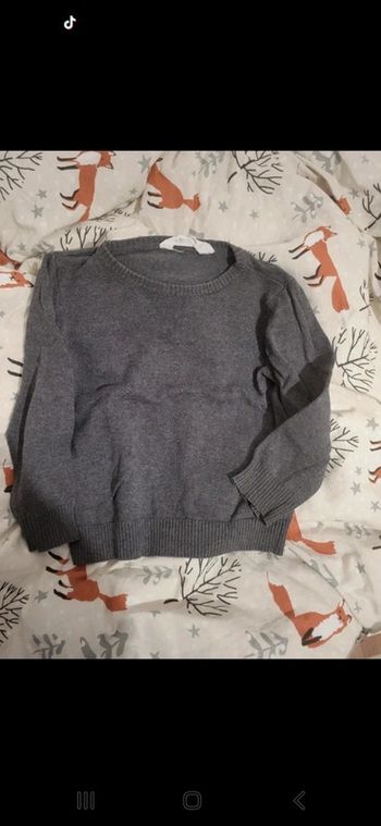 Pull 2 / 4 ans
