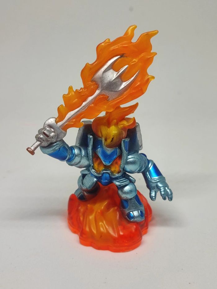 Figurine Skylanders Giants - Série 2 Ignitor