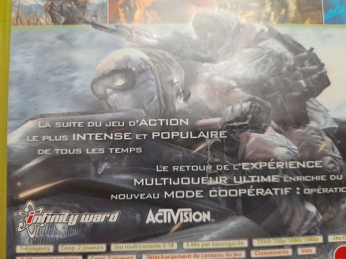 Call of duty modern warfare 2 - photo numéro 4