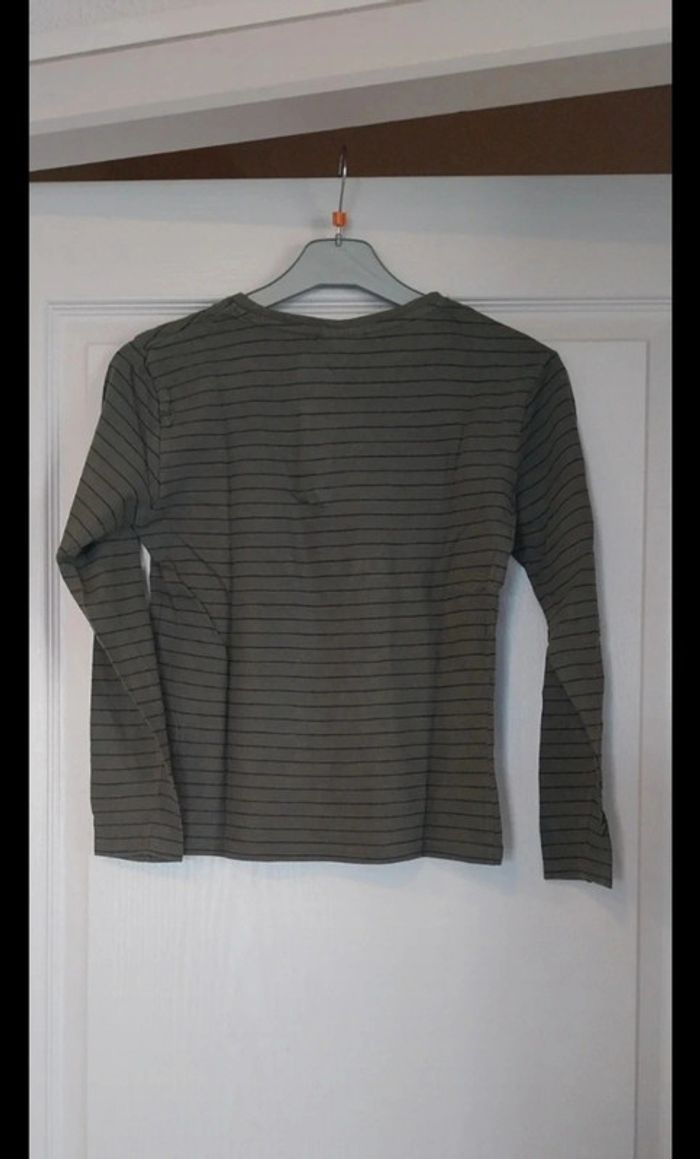 t shirt ml - photo numéro 3