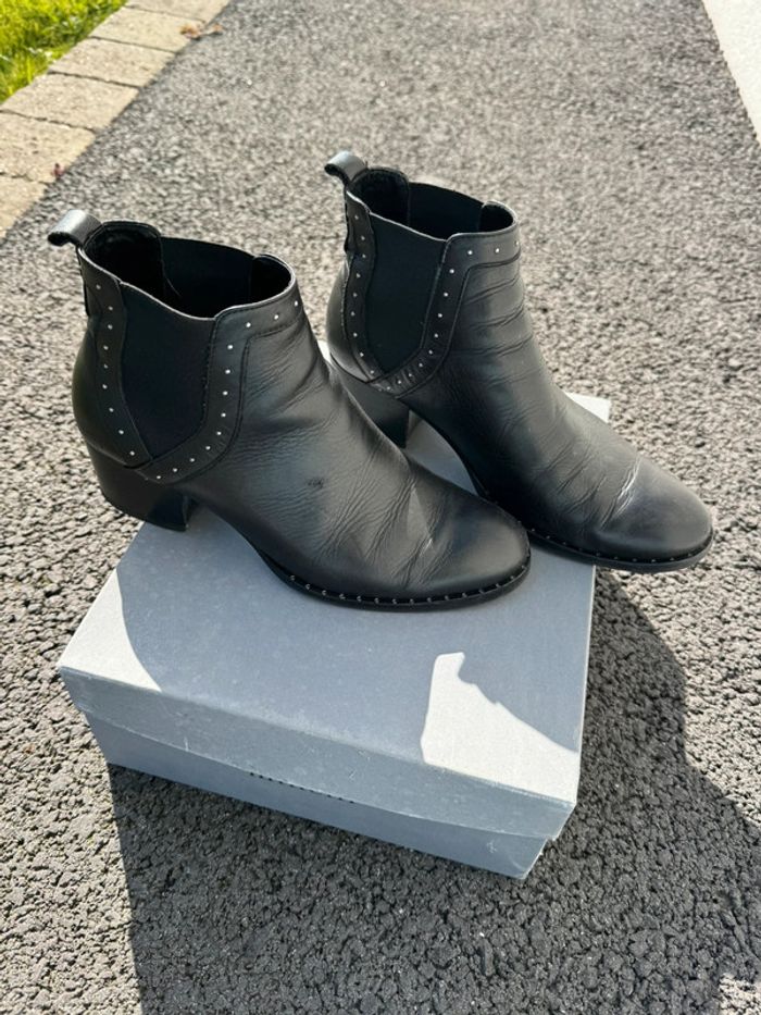 Bottines Minelli - photo numéro 2