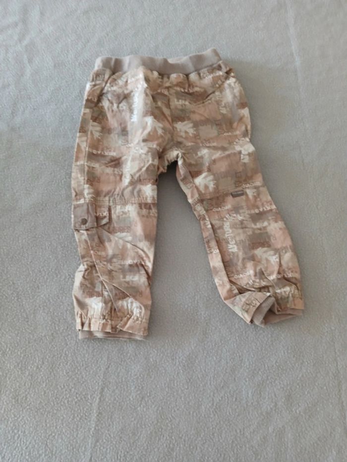 Lot pantalon garçon 2 ans - photo numéro 4