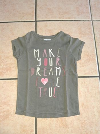 Tee-shirt manche court