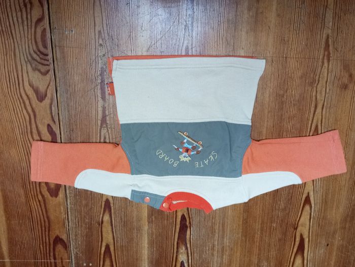 Sweat Tom & Kiddy 12 mois