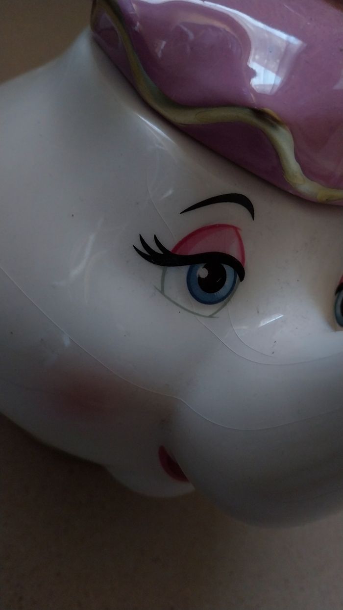 Théière Mme Samovar - photo numéro 2