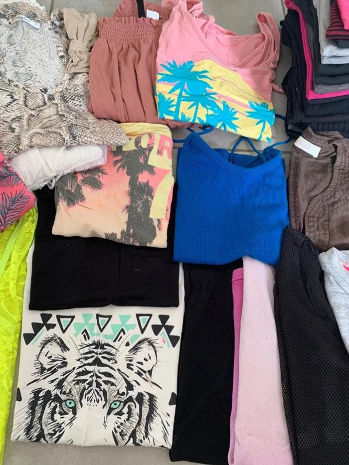 Gros lot 34 vêtements femme 34/36 - photo numéro 3