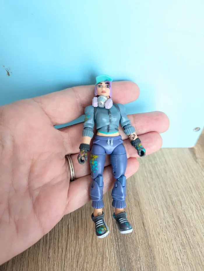Lot de 2 figurines Fortnite - photo numéro 4