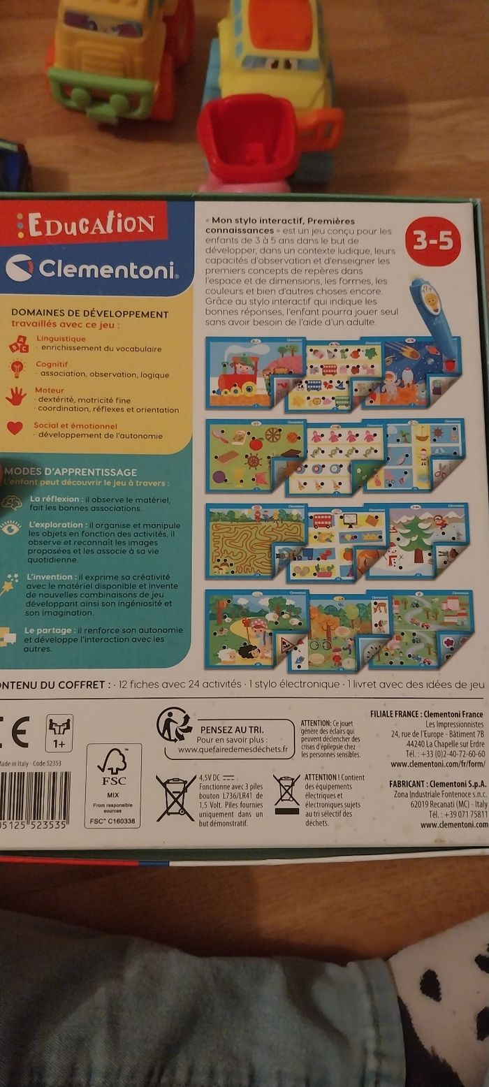 Jeu interactif - photo numéro 2