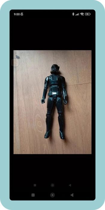 Grande figure Dark Vador