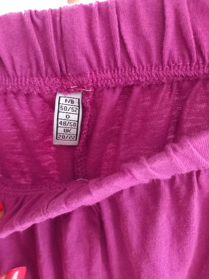 Bas de pyjama taille 50/52 - photo numéro 5