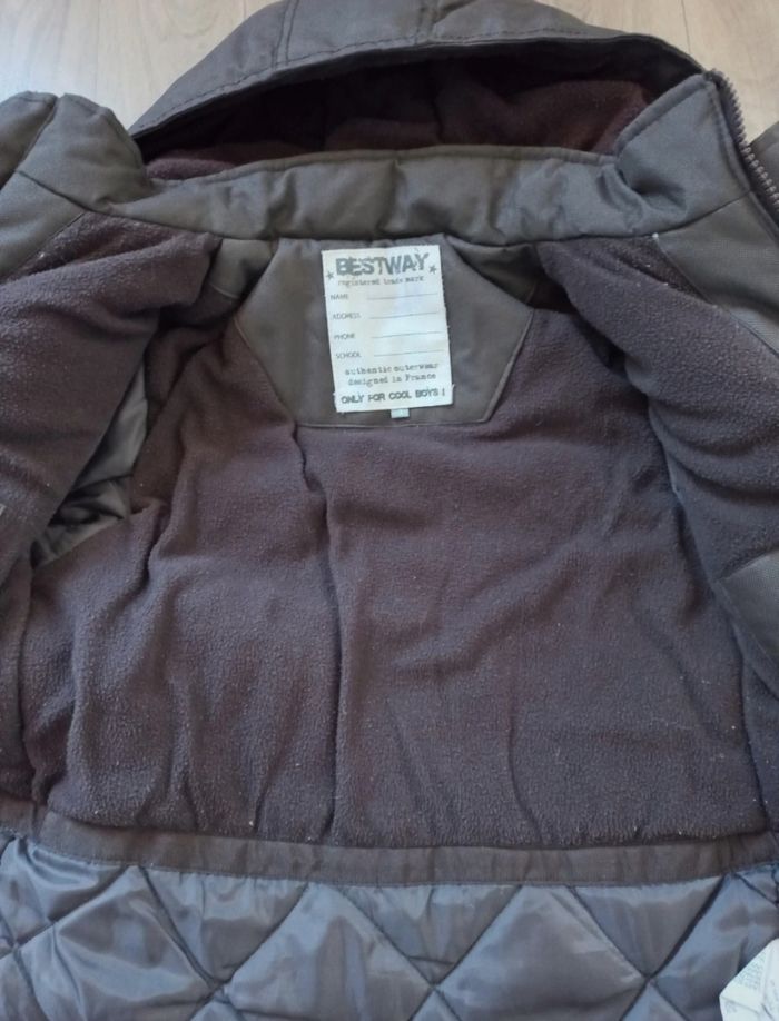 Manteau - photo numéro 3
