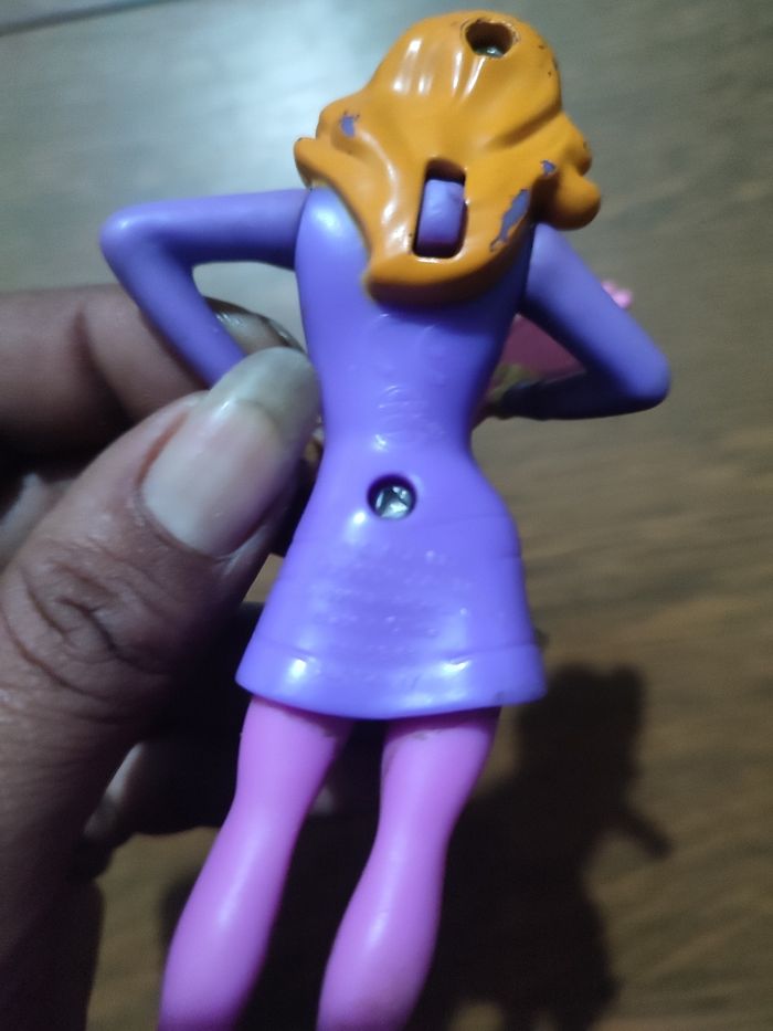 Figurine Daphné dans scooby-doo - photo numéro 8