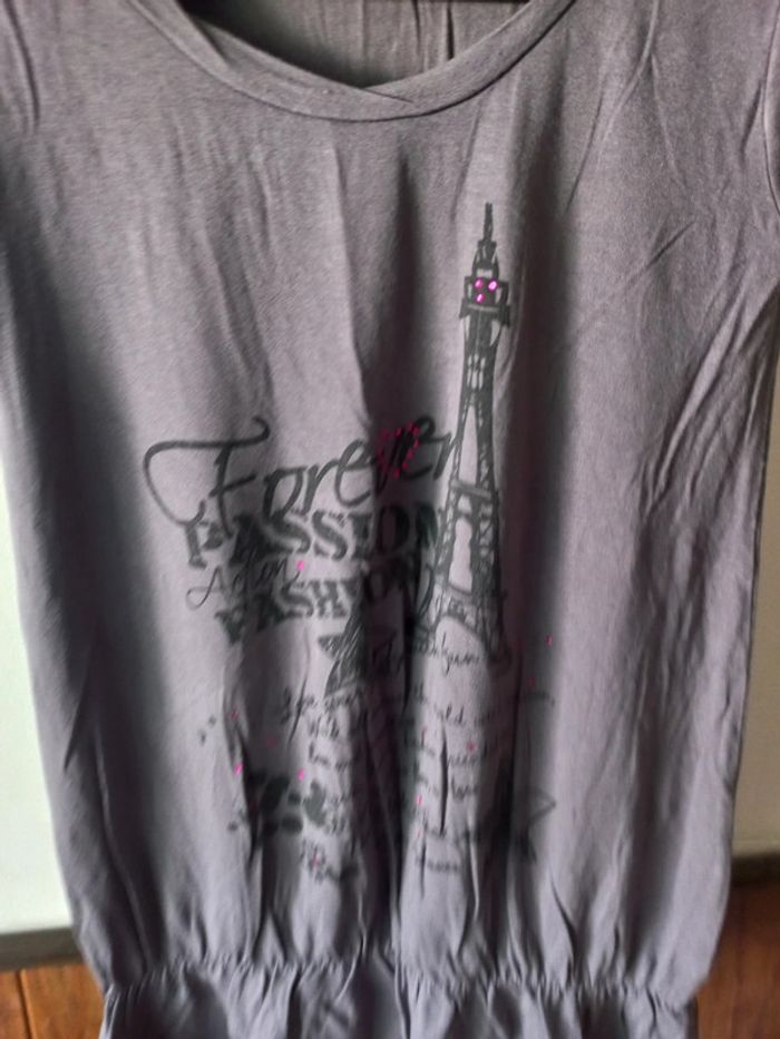 Tee-shirt Paris - photo numéro 4