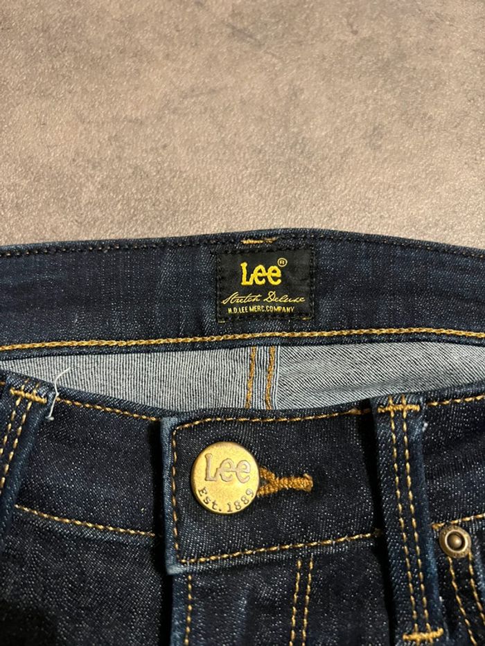 Jean femme Lee Scarlett skinny W25 L31 - photo numéro 7