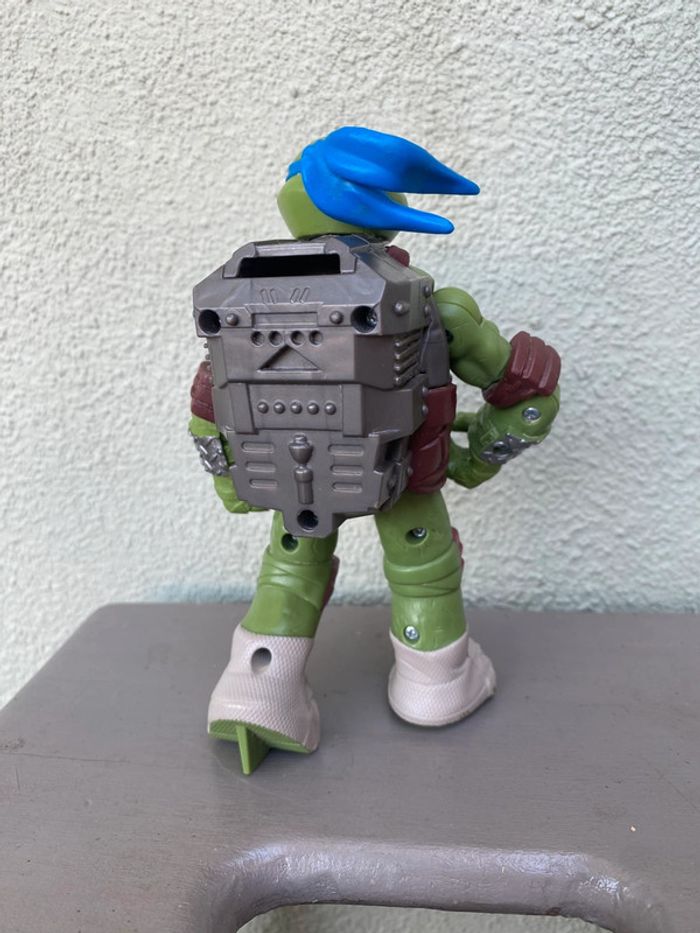 Figurine Tortue ninja Leonardo - photo numéro 3