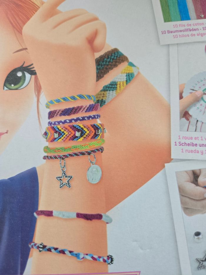 Kit pour bracelet - photo numéro 2