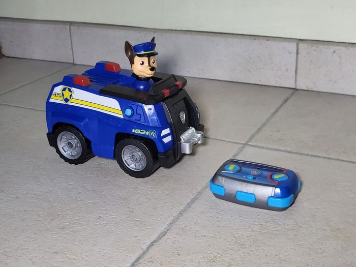 Véhicule RC Chase - photo numéro 2