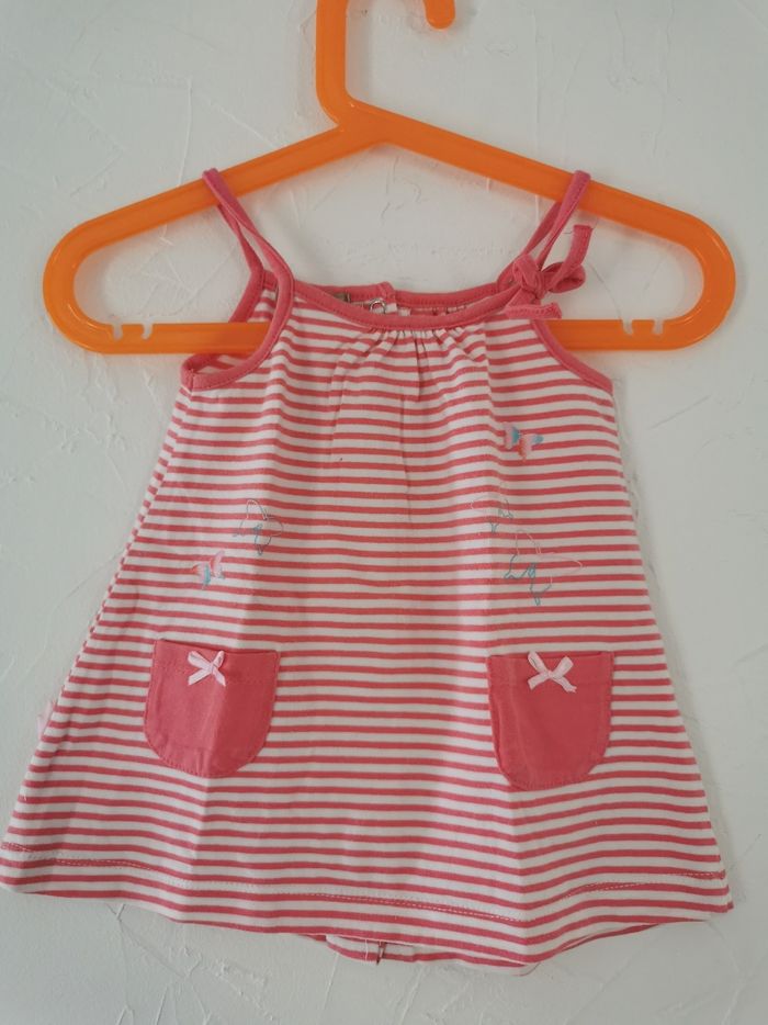 Robe légère 6 mois