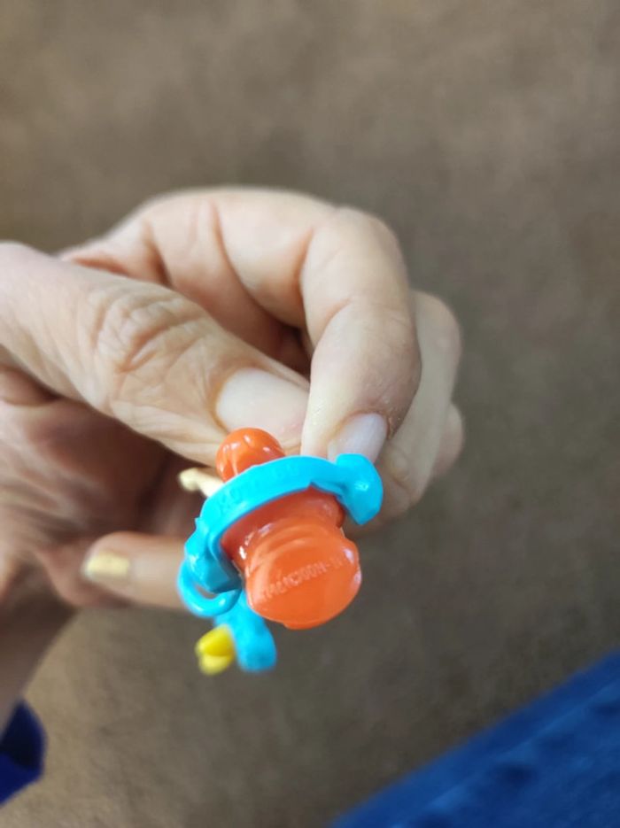 Figurine Pierrafeu - photo numéro 3