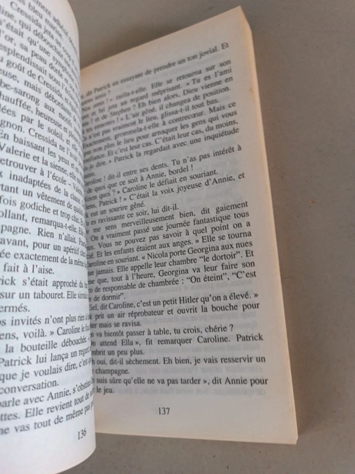 Un weekend entre amis Madeleine Wickham - photo numéro 7