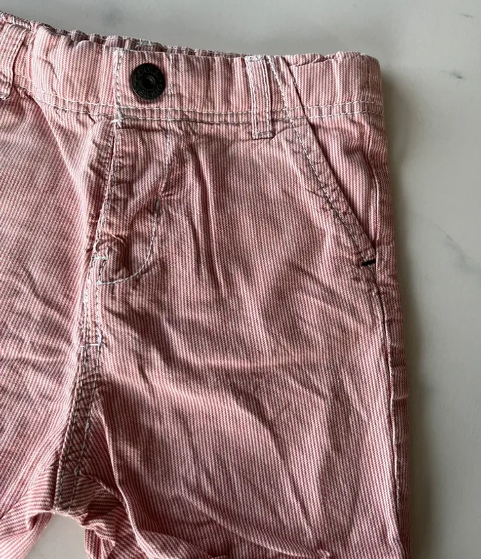 Short Obaïbi 18 mois - photo numéro 3