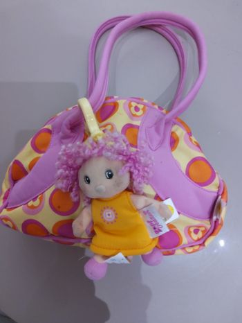 Sac 👜 à main   enfant   Zapf Création s