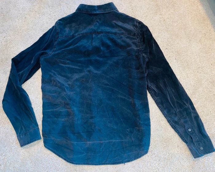 Chemise en soie Levi’s S 36 neuve - photo numéro 2