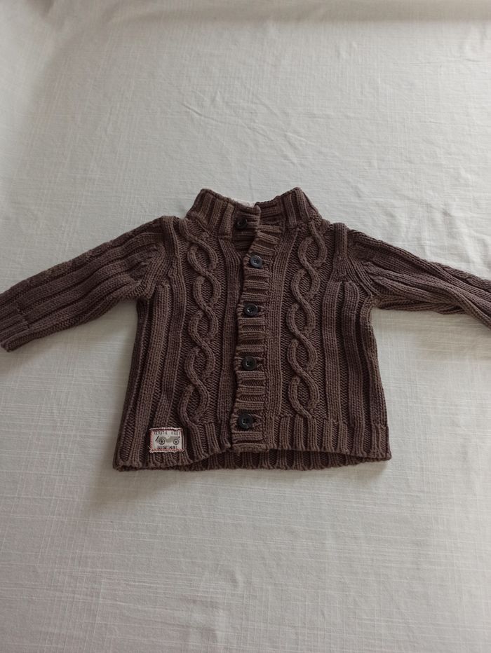 Lot vêtements garçon 6 mois - photo numéro 4