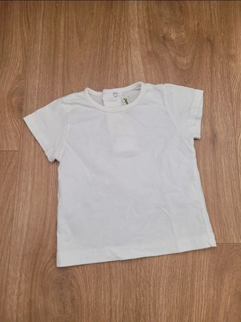 T-shirt Alphabet 18 mois