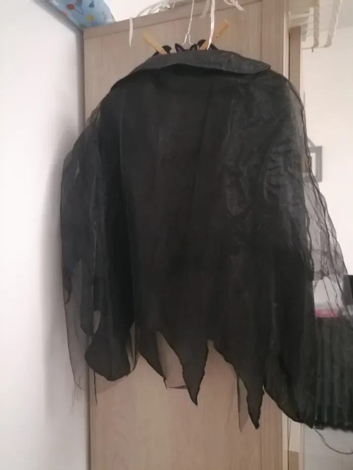 Déguisement chauve souris - photo numéro 6