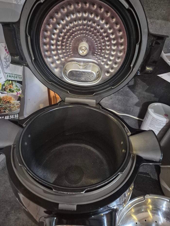 Cookeo + Connecté - photo numéro 4