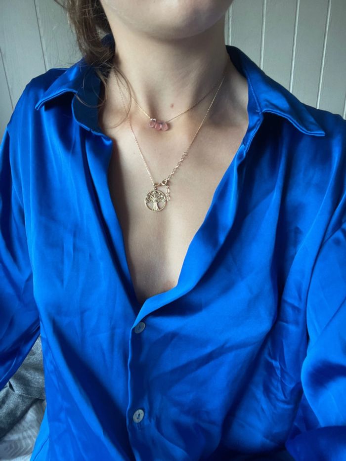 Chemise Zara - photo numéro 3