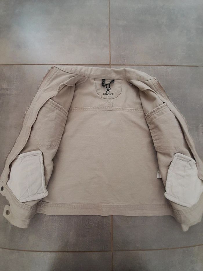 Veste Okaidi 6 ans - photo numéro 4