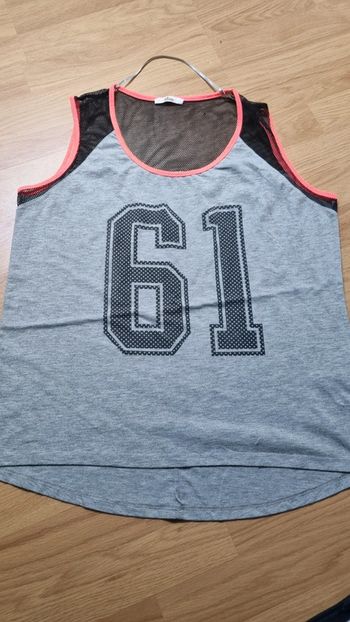 Débardeur mim taille L