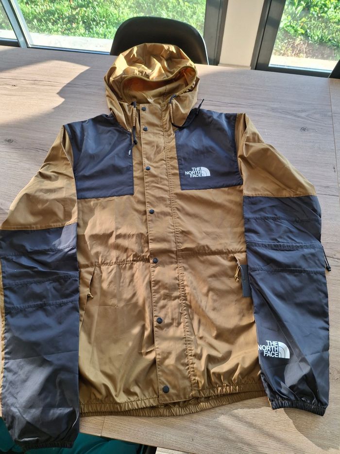 Veste Imperméable The North Face Mountain Seasonal XS Neuve - photo numéro 4