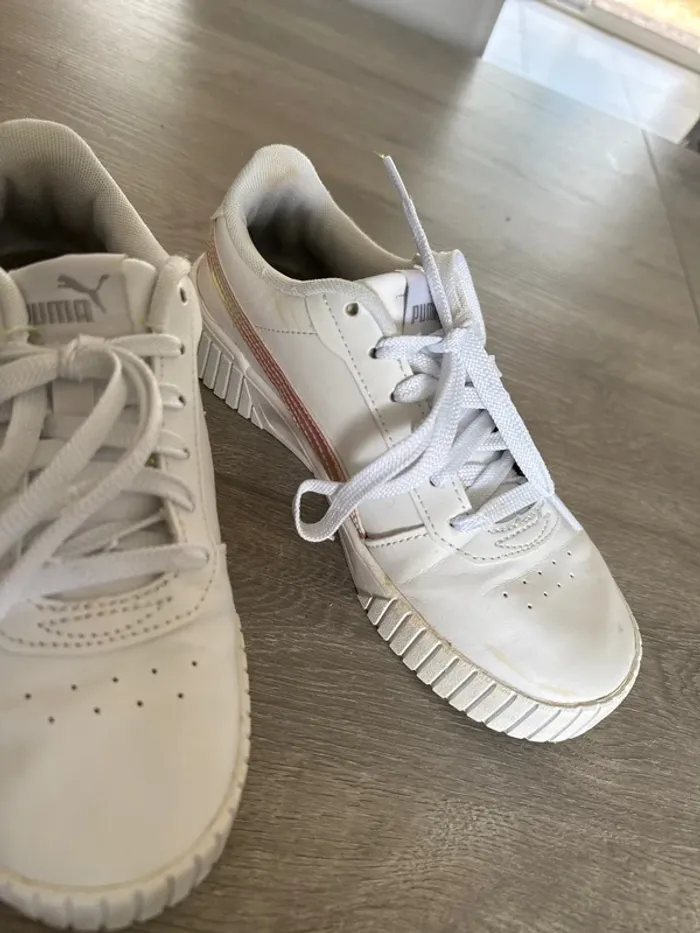 Basket puma 37 - photo numéro 7
