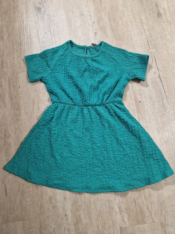 Robe verte