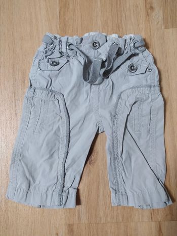 Pantalon tape à l'oeil 6 mois