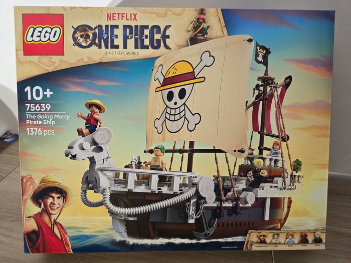 Lego one piece 75639 - photo numéro 2